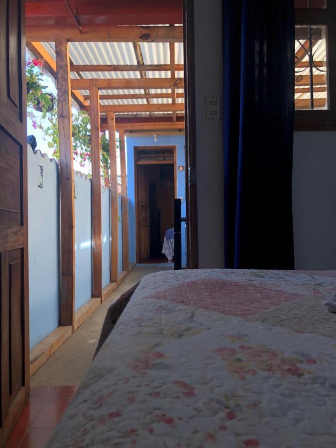 Dionisio Inn Antigua Exterior foto